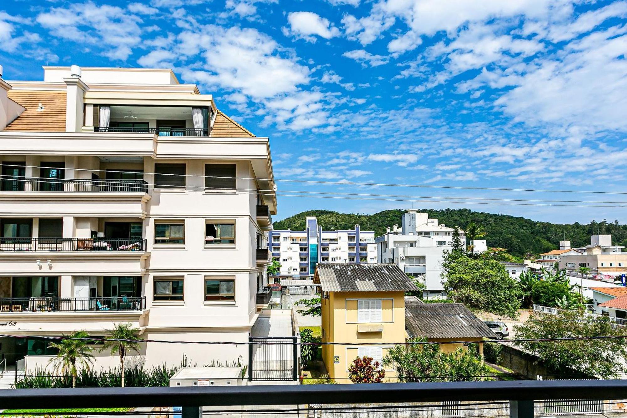 Florianópolis Apto Moderno E Sofisticado Jurere 200M Mar Jrr103 아파트 외부 사진